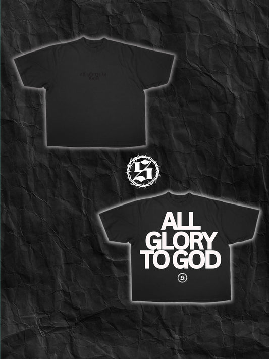 All Glory to God *pre-order*