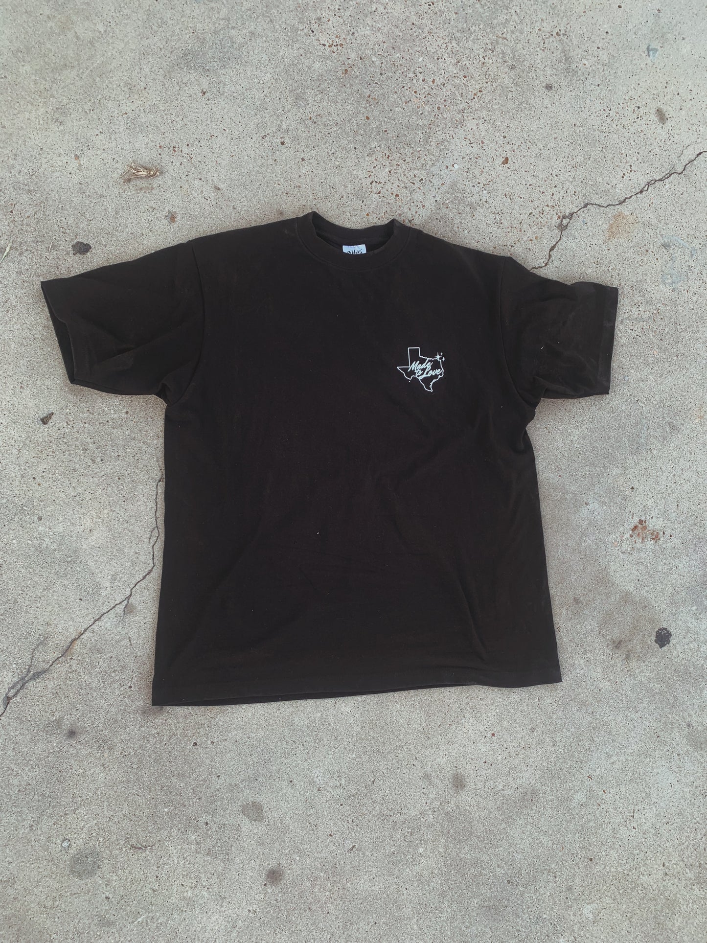 Texas Made to Love shirt